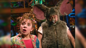 Levers, Beakmania, & Television