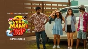 Stranded in Varkala