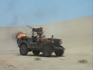 The Life Against Death Raid