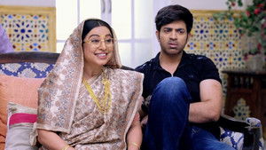 Padma Creates a Scene