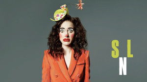 Rachel Brosnahan and Greta Van Fleet