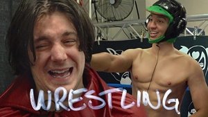 we became pro wrestlers ft. CrankGameplays