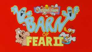 Barn of Fear II