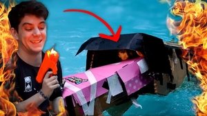 Ethan Gives Mark a Viking Funeral