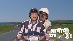 Tiwari and Vibhuti Secretly have Their Favourite Dish