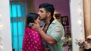 Shiva, Raavi's Romantic Interaction