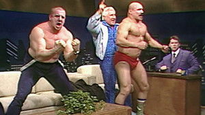 Riding the road to the first WrestleMania