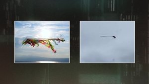 Witch's Broomstick, UFOs vs Volcanoes, and Oakville Blobs