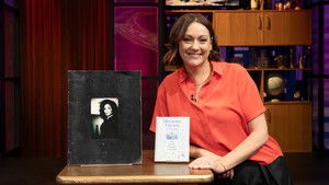 John Safran and Celeste Barber