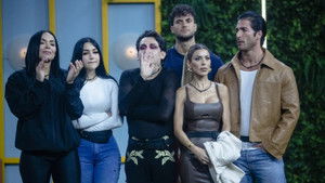 La Casa arde en la quinta nominación