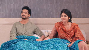 Krishna Eases Khushi's Worries