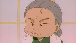 Super Grandma Came to Town!