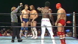 Mid-South Wrestling - Aug. 21, 1982