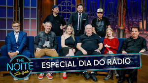 Especial Dia do Rádio