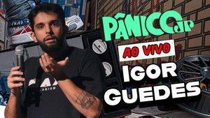 IGOR GUEDES | PÂNICO - 17/10/2025