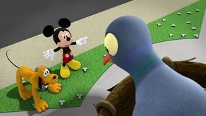 Mickey's Special Delivery!