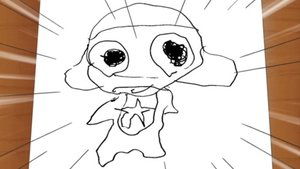 The Keroro Platoon Invades Pekopon with Anime