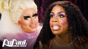Trixie Mattel & Monét X Change Crown A Winner!