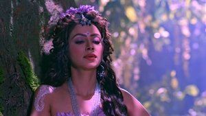 Lord Shiva distracts Parvati