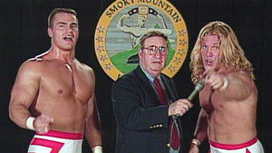 Smoky Mountain Wrestling - Mar. 19, 1994