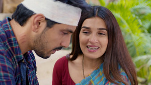 Shiva Confides In Dhara