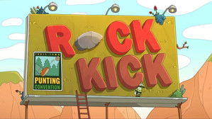 Rock Kick