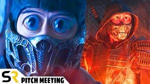 Mortal Kombat (2021) Pitch Meeting