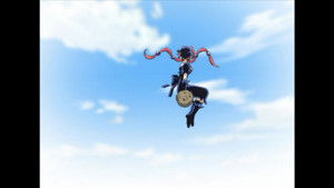 Sing, Crazy Quilt, Sing! Dorothy Vs. Rapunzel!