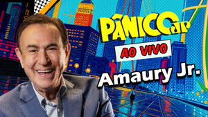 AMAURY JR. | PÂNICO - 14/03/2025