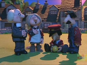 Postman Pat and the Bowling Buddies