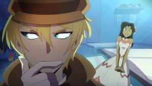 The Art of Murder (Pilot)