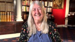 Mary Beard Remembers… Ultimate Rome: Empire Without Limit