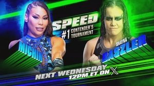 April 2, 2025 - Michin vs Shayna Baszler