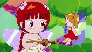 Burst! Kukuri's love attack