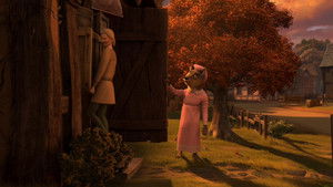 The Pig Who Cried Werewolf