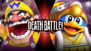 Wario vs. King DeDeDe (Mario VS Kirby)