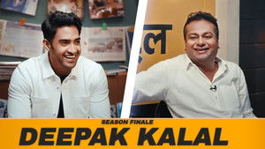 DEEPAK KALAL ROAST ON SEASON FINALE OF LAFDA CENTRAL!