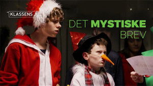 The mysterious letter