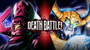 Galactus VS Unicron (Marvel Comics VS Transformers)
