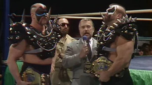 World Championship Wrestling - Nov. 26, 1988
