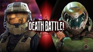 Master Chief VS Doomguy