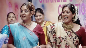 Jayshree, Hansa On The Ramp