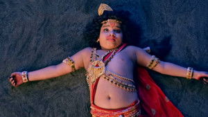 Hanuman In Asurya Lok