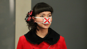 The police dog spoke!?