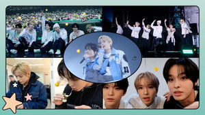 Japan's first arena 🪽‼️ I'm not nervous? 🫨 | 긴장 안 했는데? 긴장한 척인데❤️‍🔥 | 2025 INTO THE WISH : Our WISH in JAPAN Behind #3