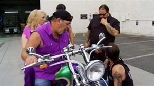 Sharon Rides Again