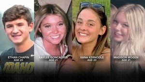 Murder in a College Town