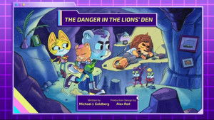 The Danger in the Lion's Den