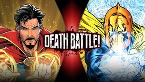 Doctor Strange VS Doctor Fate (Marvel VS DC)