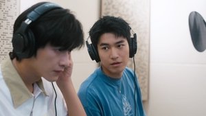 Please Keep Distance in the Recording Booth.